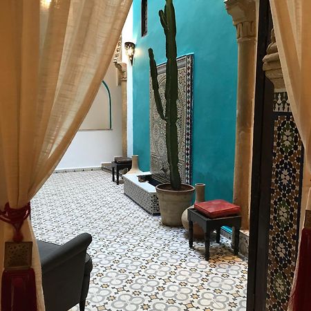 Riad Dar Souika Рабат Экстерьер фото