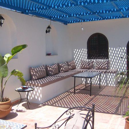 Riad Dar Souika Рабат Экстерьер фото