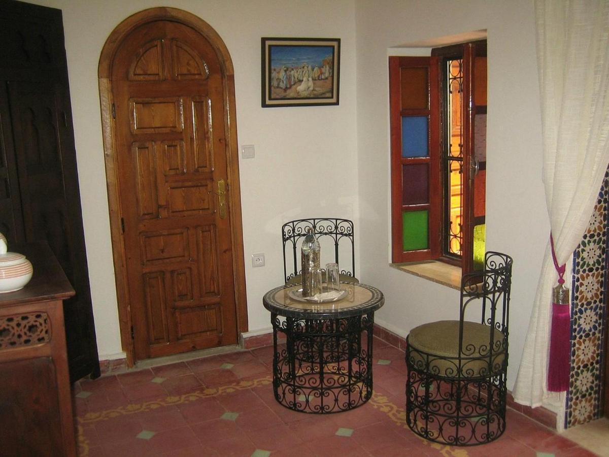 Riad Dar Souika Рабат Экстерьер фото
