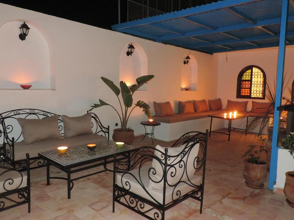 Riad Dar Souika Рабат Экстерьер фото