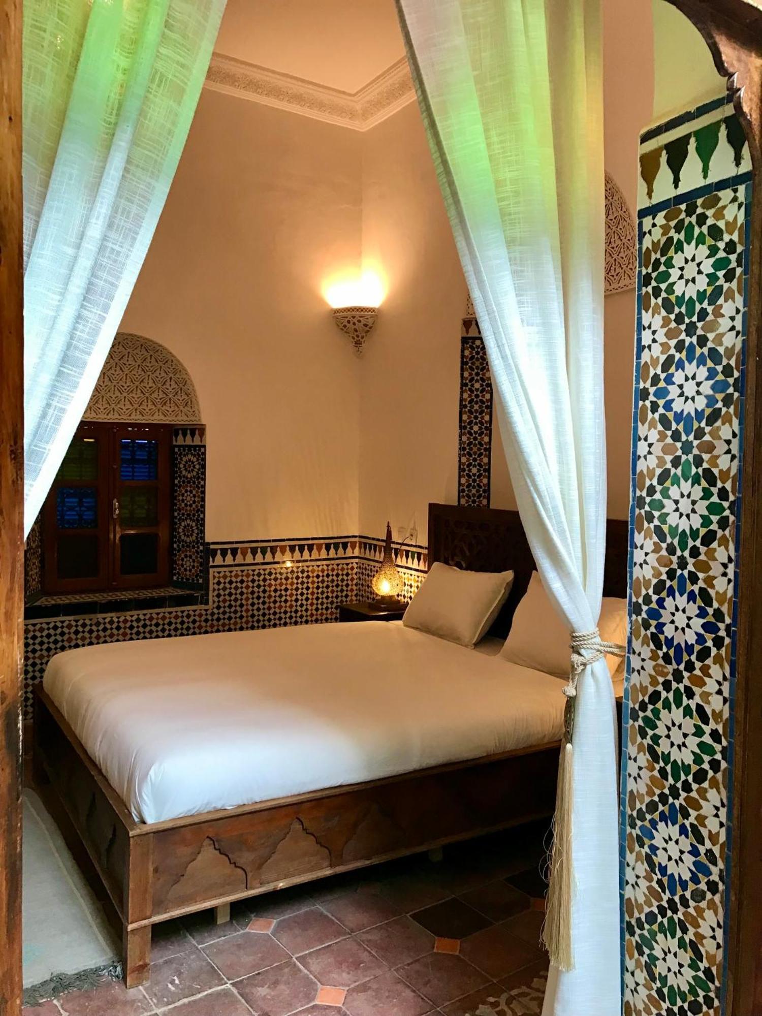 Riad Dar Souika Рабат Экстерьер фото