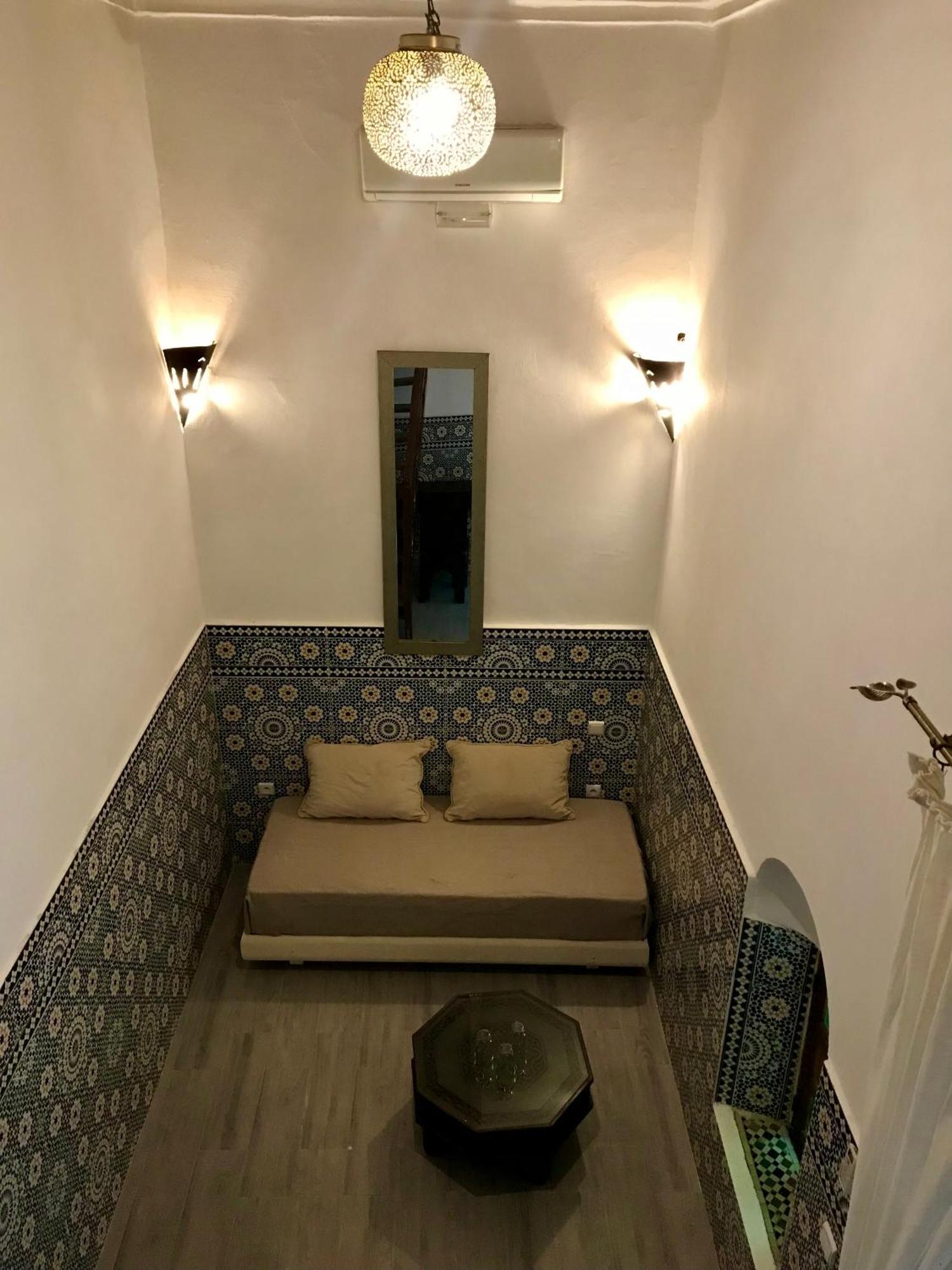 Riad Dar Souika Рабат Экстерьер фото