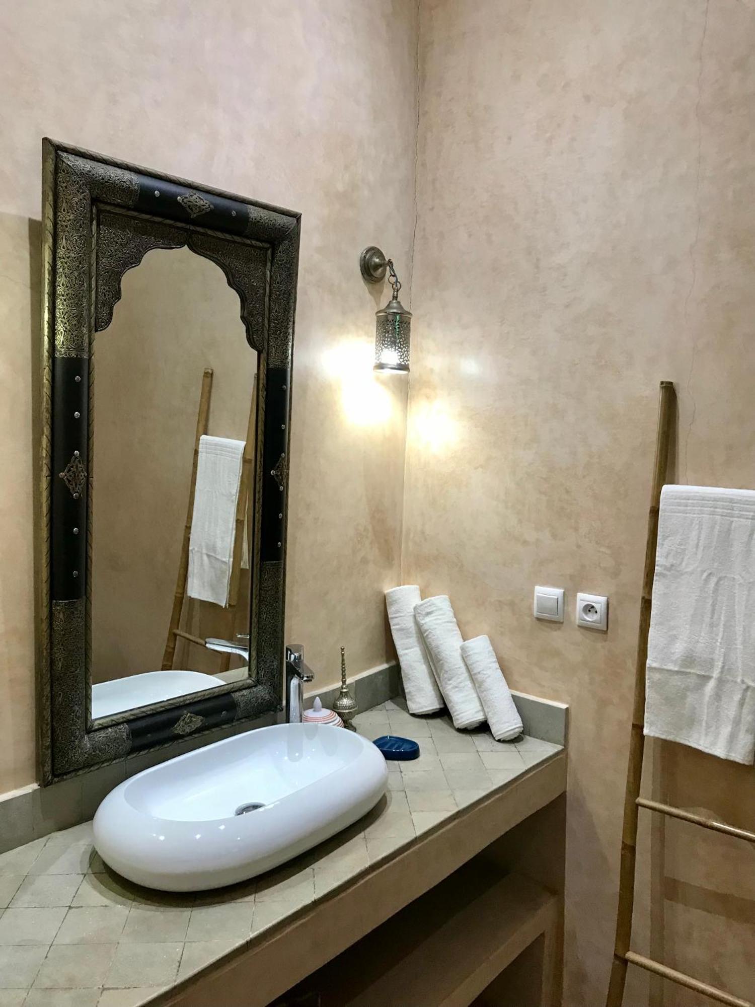 Riad Dar Souika Рабат Экстерьер фото
