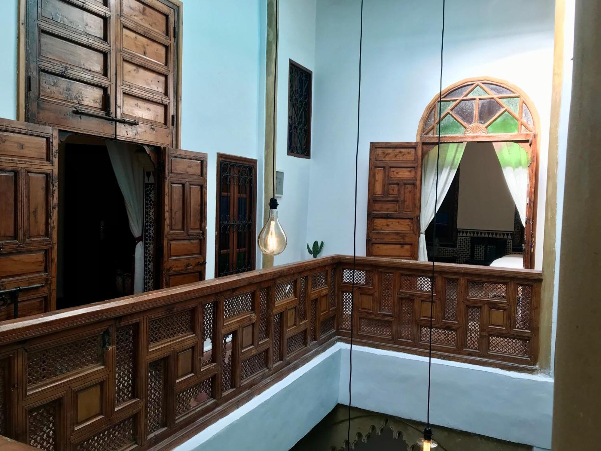 Riad Dar Souika Рабат Экстерьер фото
