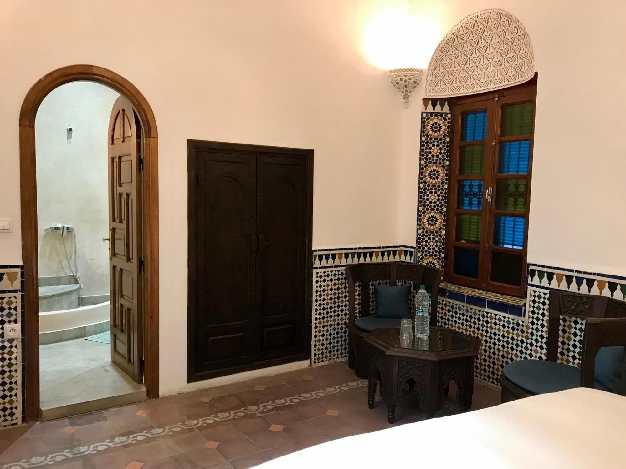 Riad Dar Souika Рабат Экстерьер фото