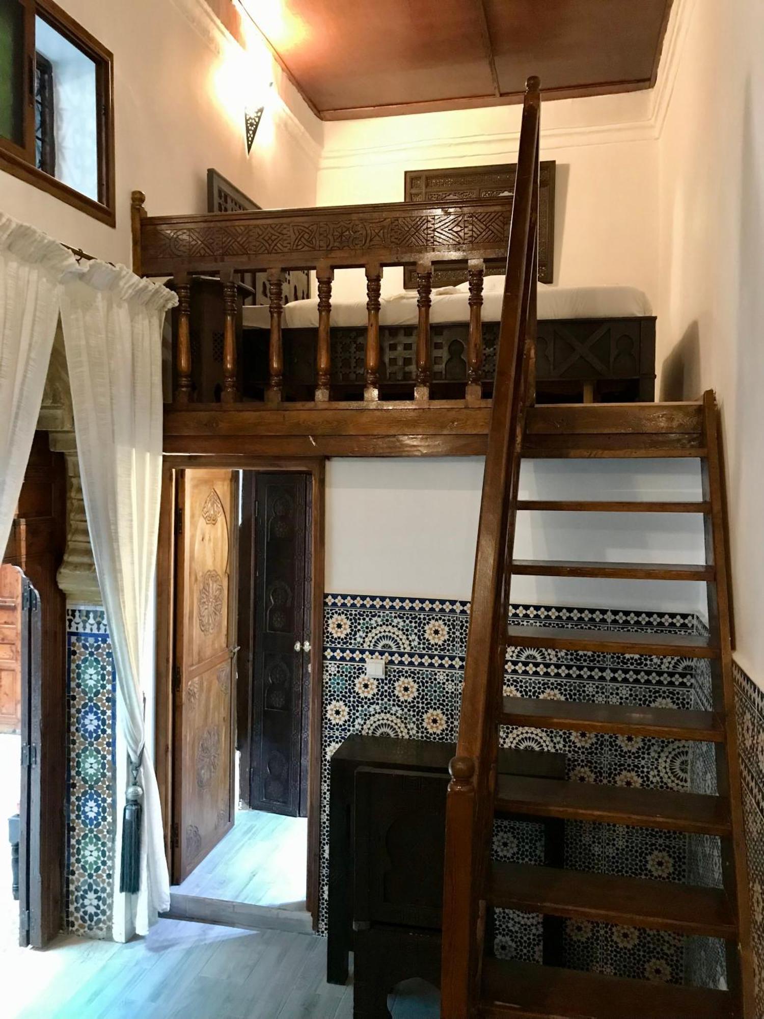 Riad Dar Souika Рабат Экстерьер фото