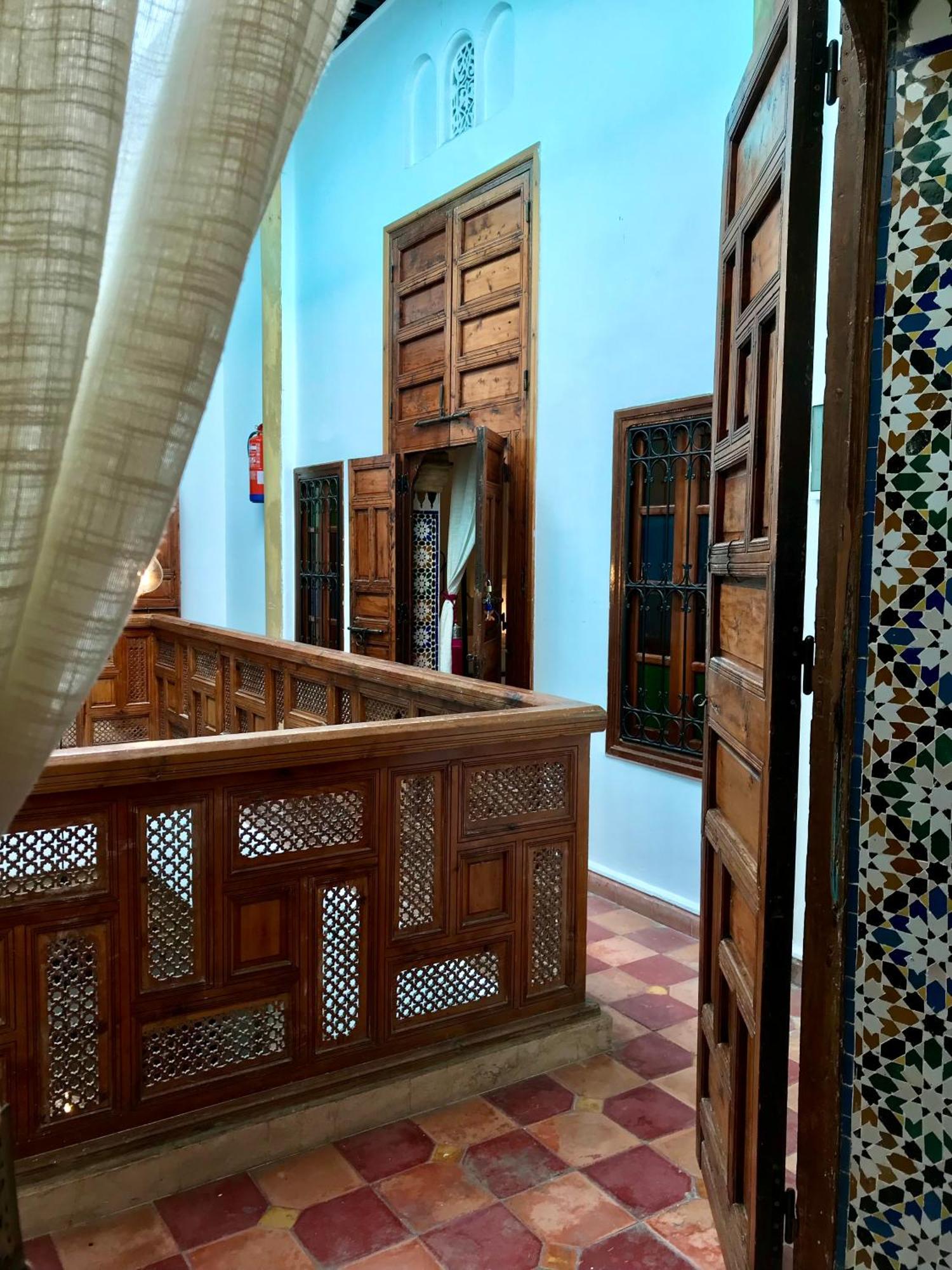 Riad Dar Souika Рабат Экстерьер фото