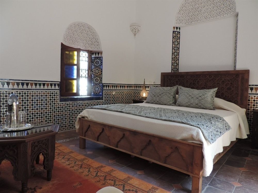 Riad Dar Souika Рабат Экстерьер фото