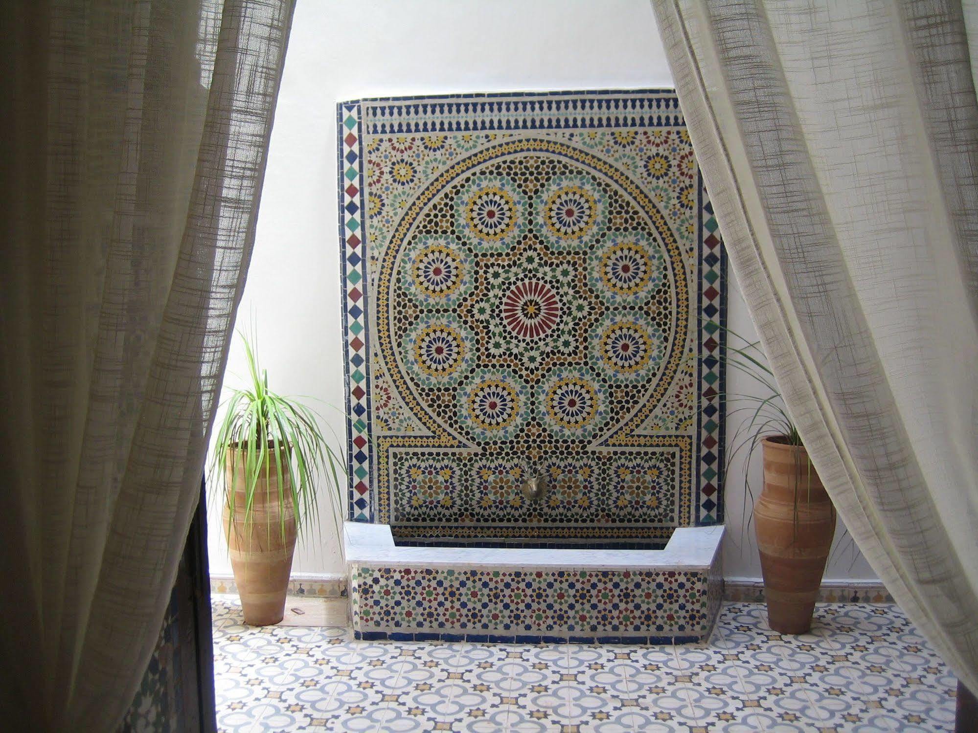 Riad Dar Souika Рабат Экстерьер фото