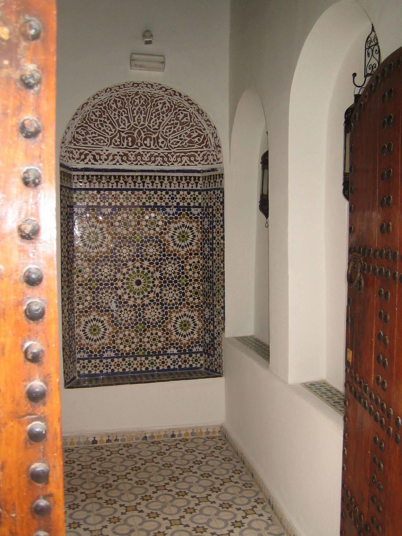 Riad Dar Souika Рабат Экстерьер фото