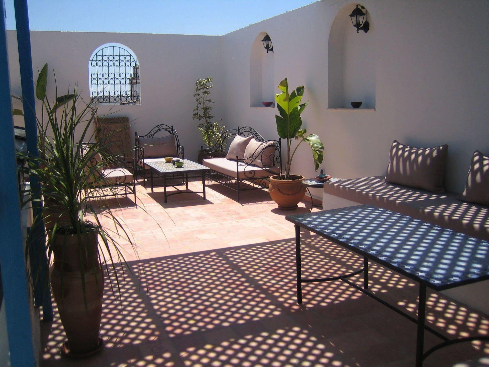 Riad Dar Souika Рабат Экстерьер фото