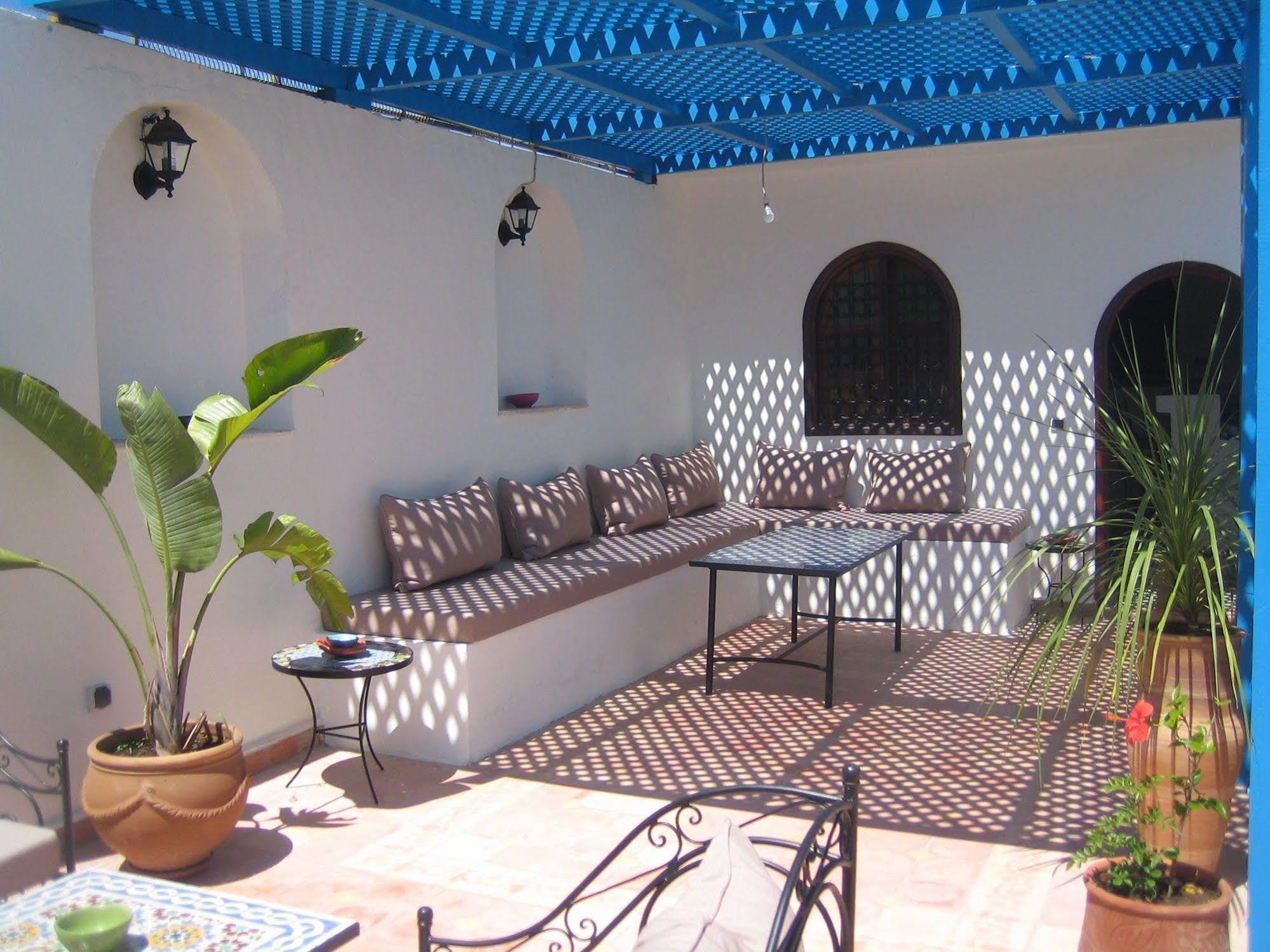 Riad Dar Souika Рабат Экстерьер фото