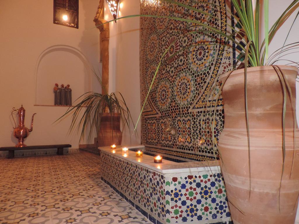 Riad Dar Souika Рабат Экстерьер фото