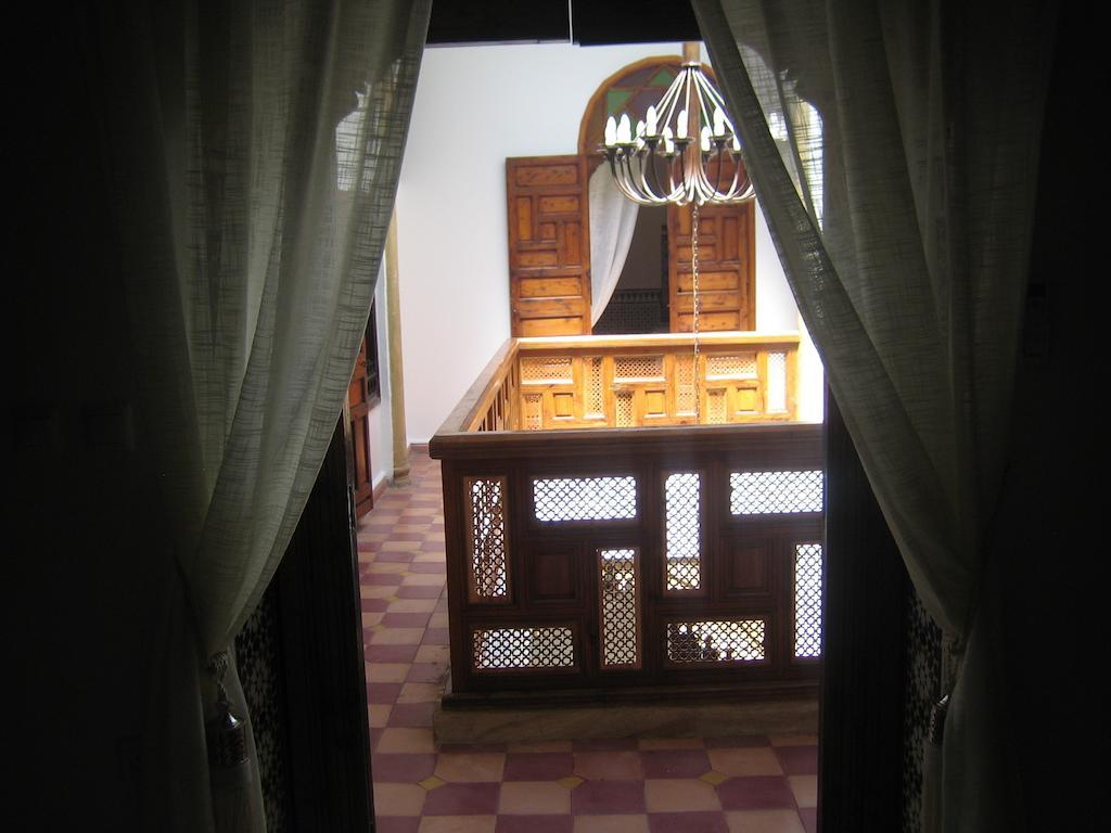 Riad Dar Souika Рабат Номер фото