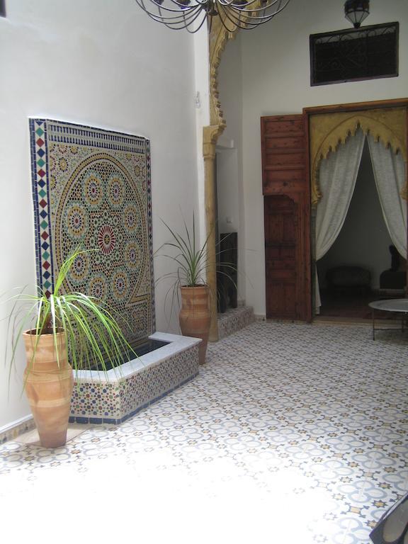 Riad Dar Souika Рабат Экстерьер фото