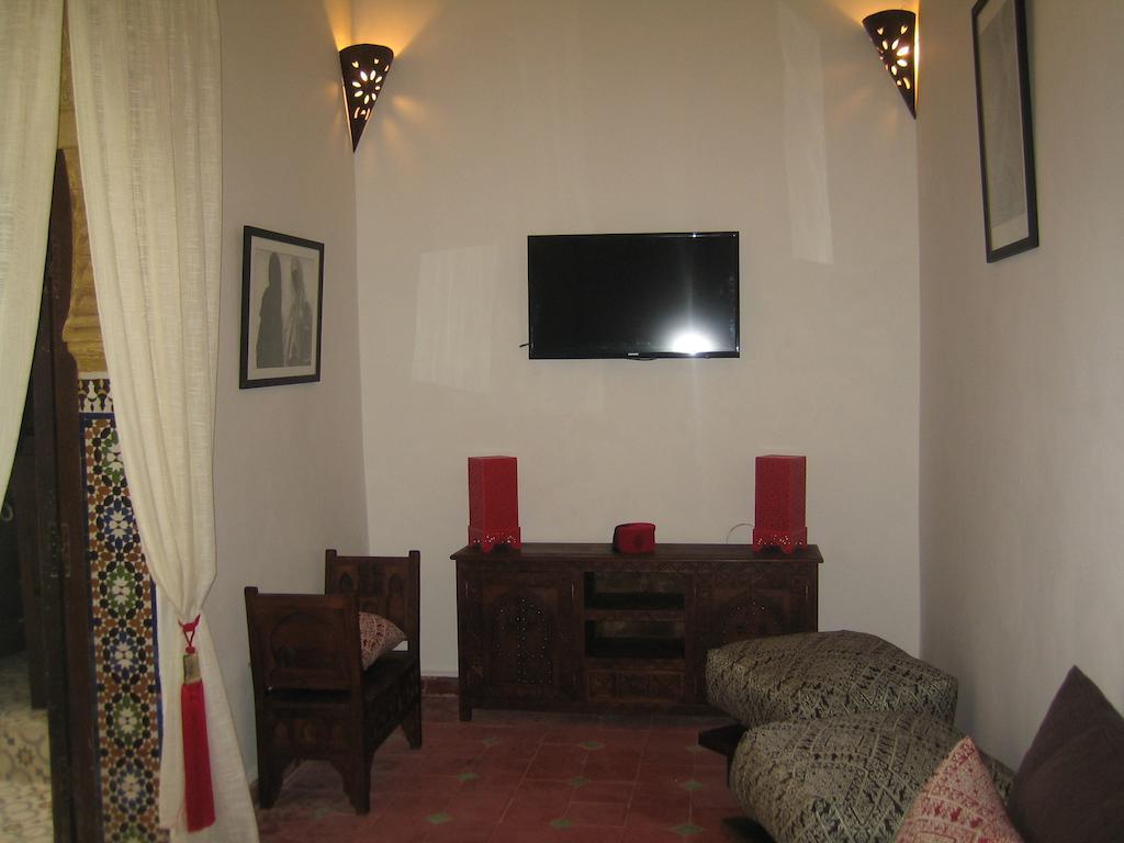 Riad Dar Souika Рабат Экстерьер фото