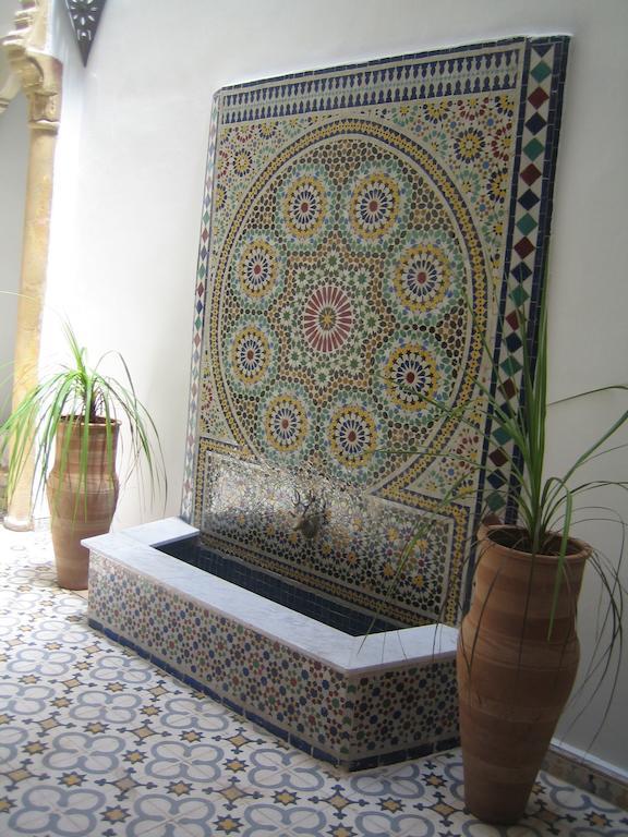 Riad Dar Souika Рабат Экстерьер фото