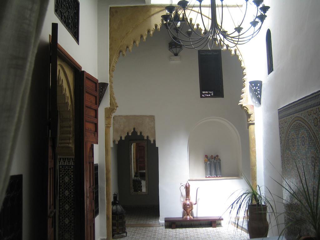 Riad Dar Souika Рабат Экстерьер фото