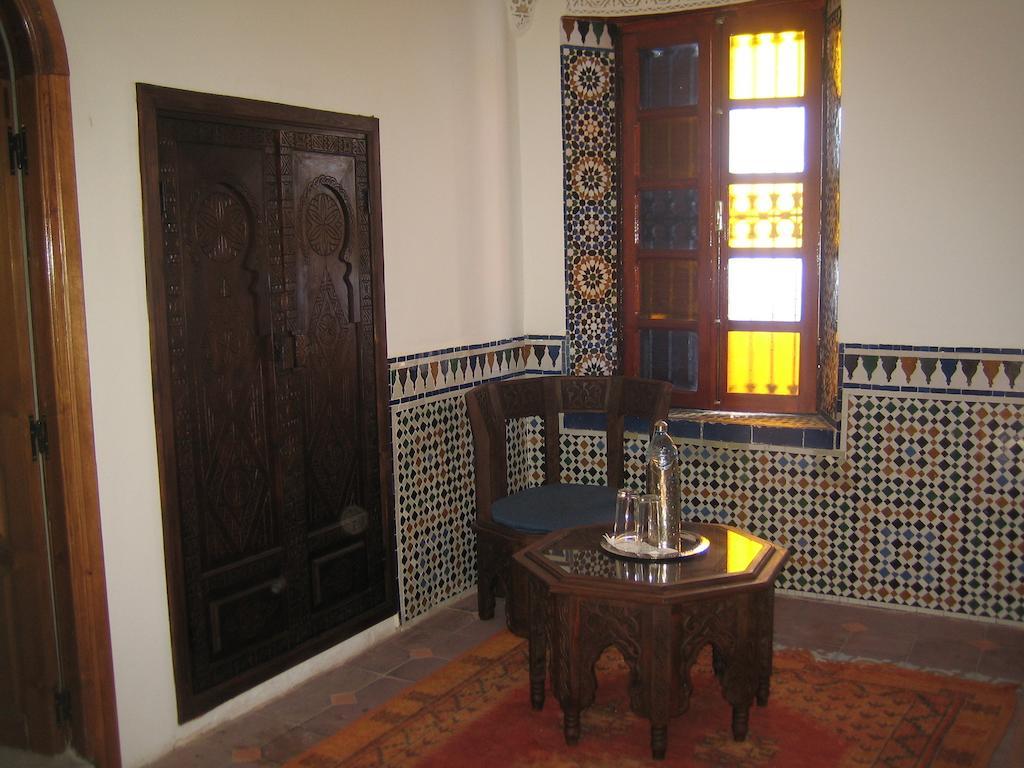 Riad Dar Souika Рабат Номер фото