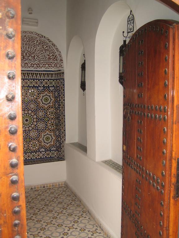 Riad Dar Souika Рабат Экстерьер фото