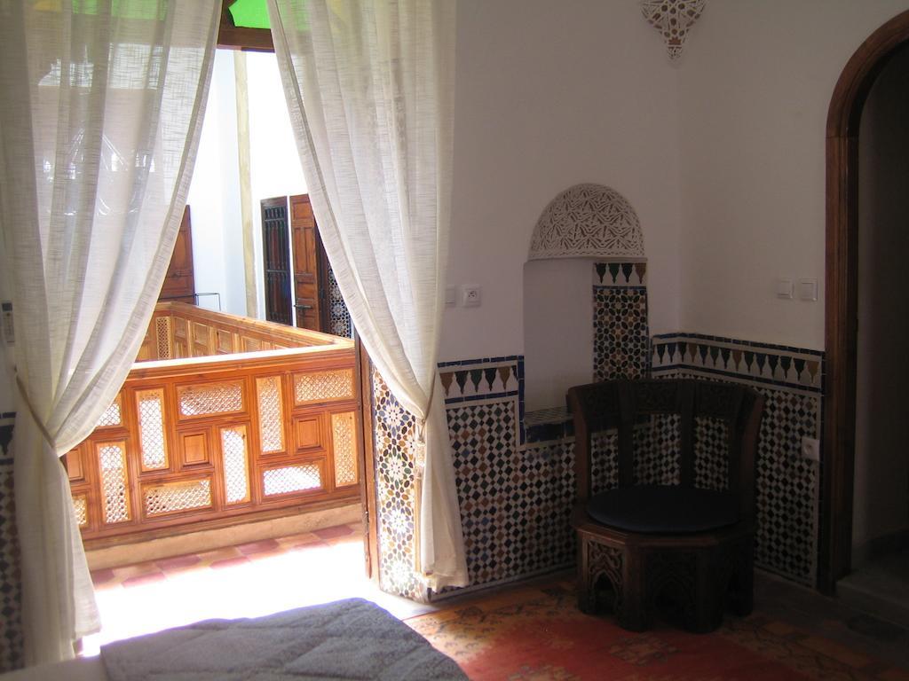 Riad Dar Souika Рабат Номер фото