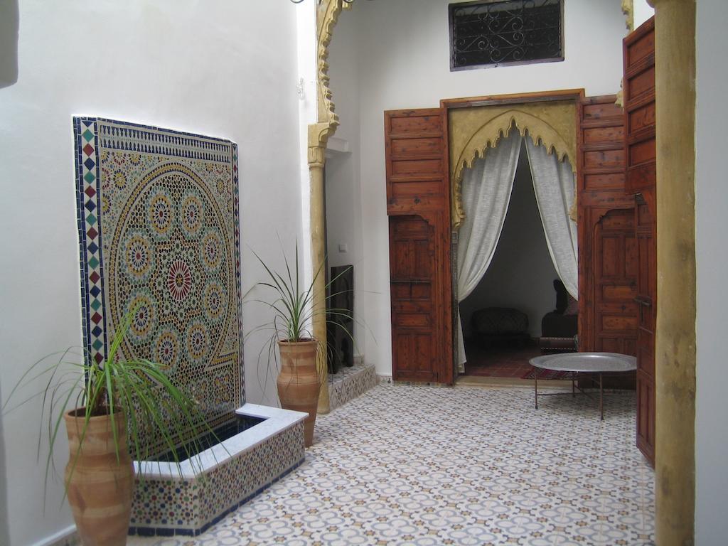 Riad Dar Souika Рабат Экстерьер фото